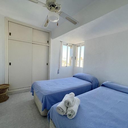 Caballos Apartment Benidorm Bagian luar foto