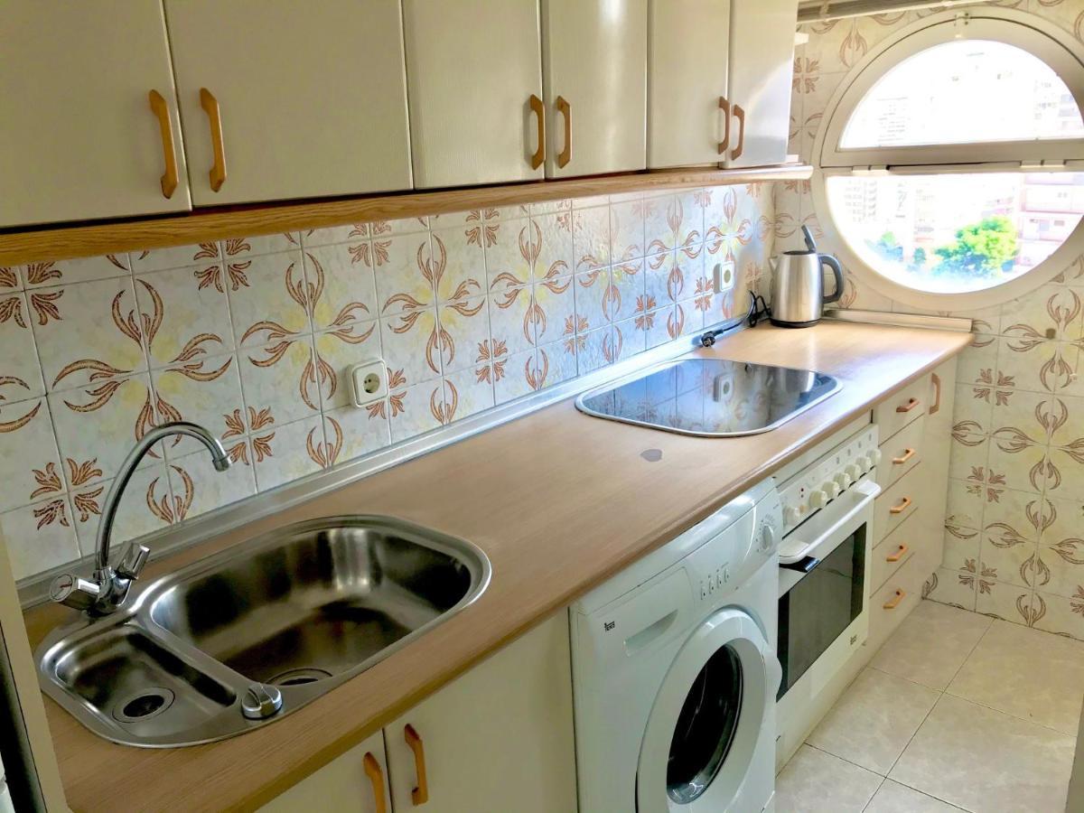 Caballos Apartment Benidorm Bagian luar foto