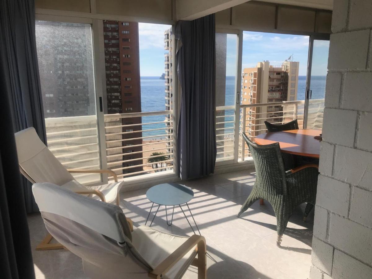 Caballos Apartment Benidorm Bagian luar foto
