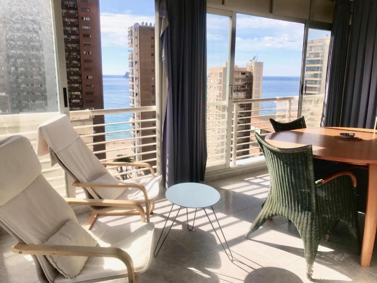 Caballos Apartment Benidorm Bagian luar foto