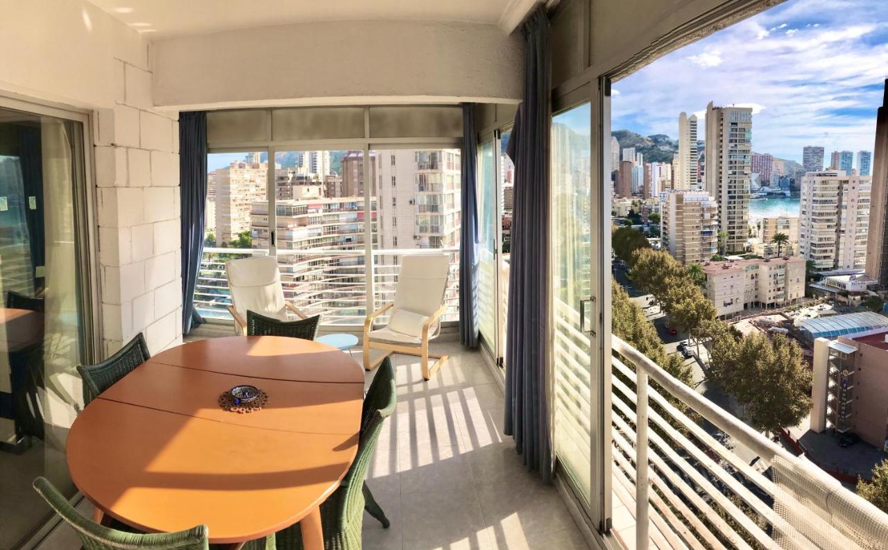 Caballos Apartment Benidorm Bagian luar foto