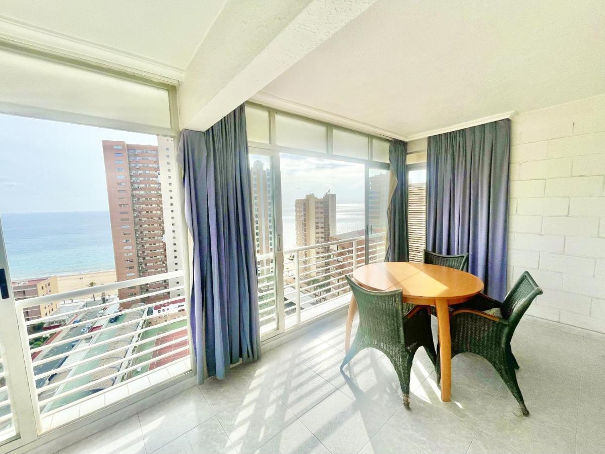 Caballos Apartment Benidorm Bagian luar foto
