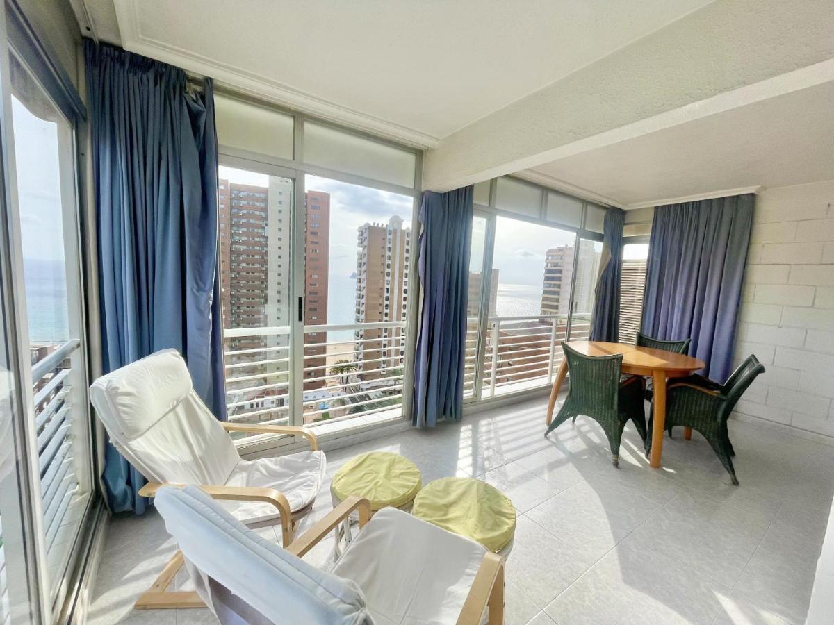 Caballos Apartment Benidorm Bagian luar foto