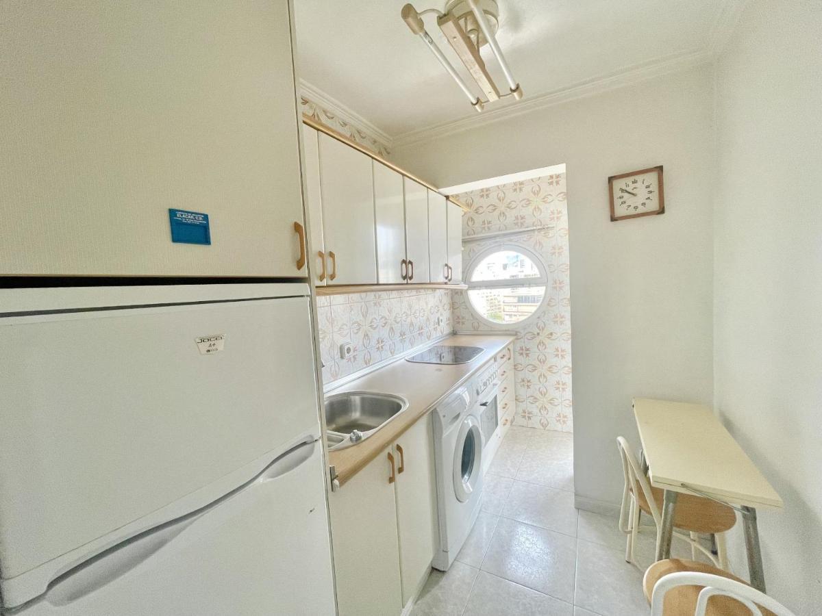 Caballos Apartment Benidorm Bagian luar foto