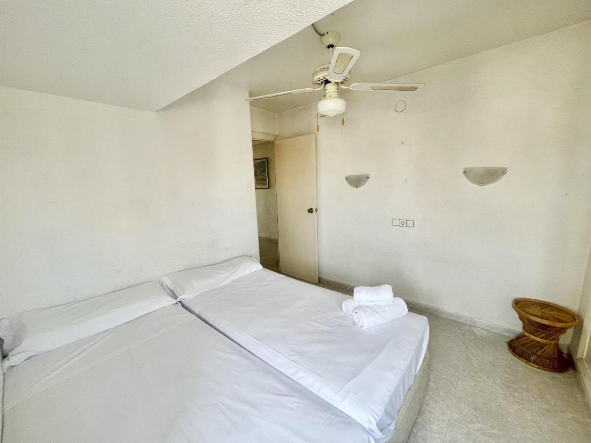 Caballos Apartment Benidorm Bagian luar foto