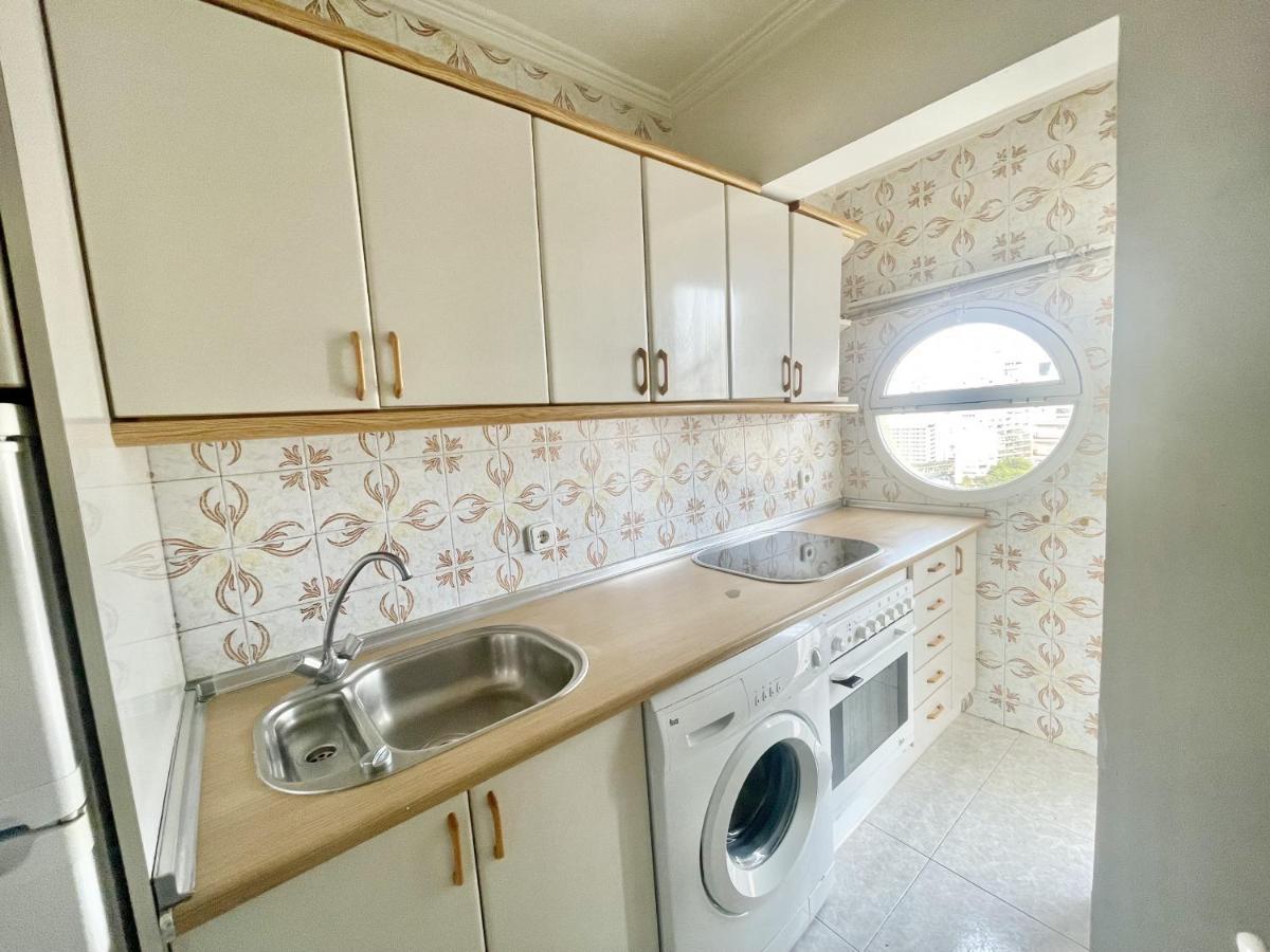 Caballos Apartment Benidorm Bagian luar foto