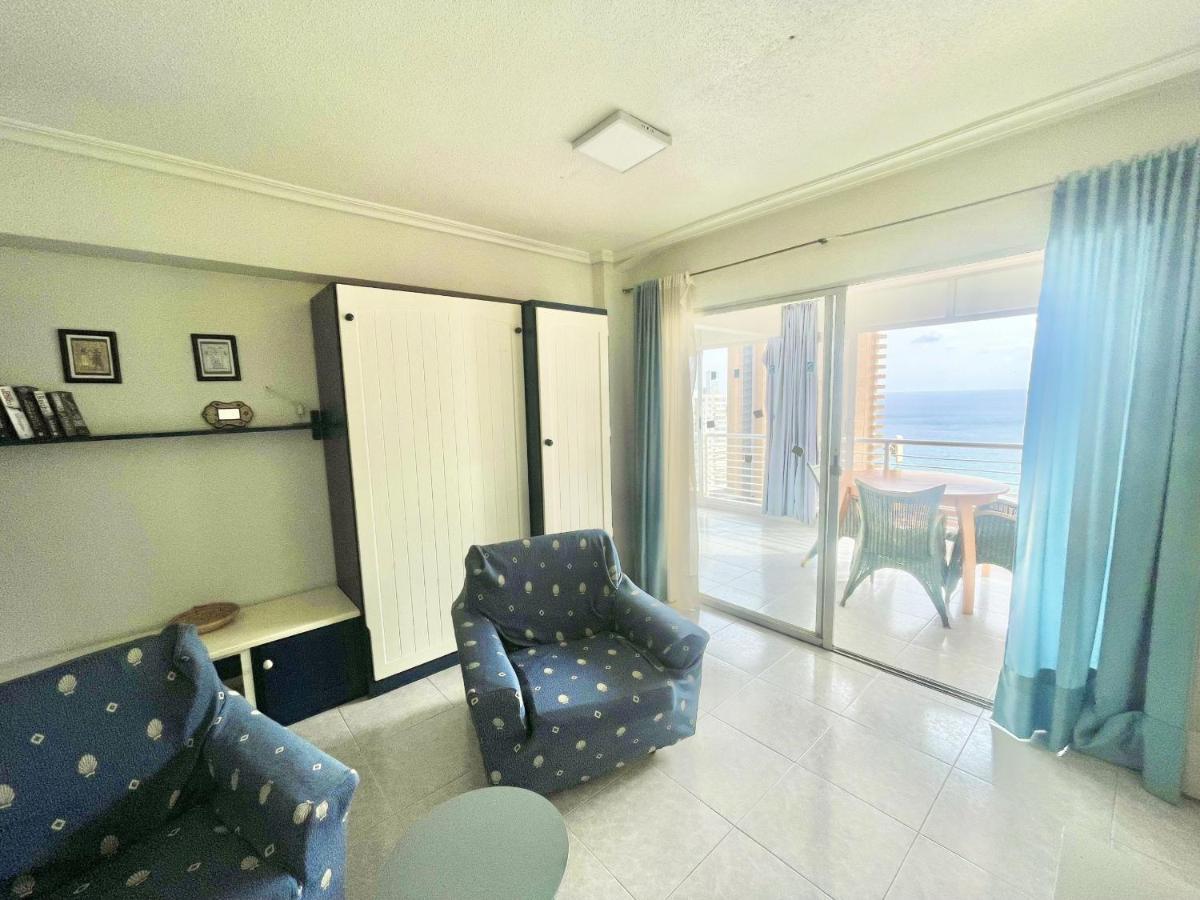Caballos Apartment Benidorm Bagian luar foto