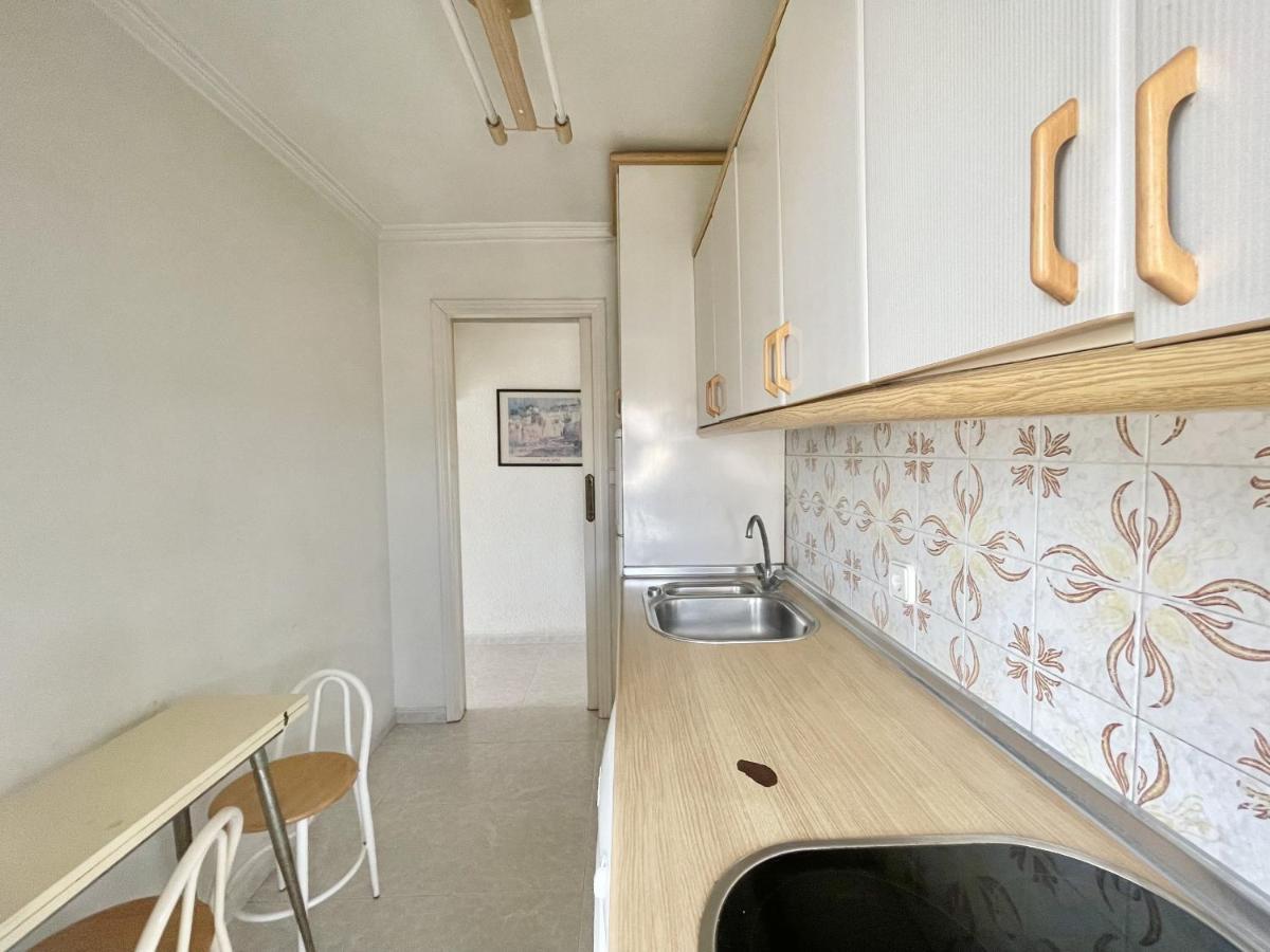Caballos Apartment Benidorm Bagian luar foto