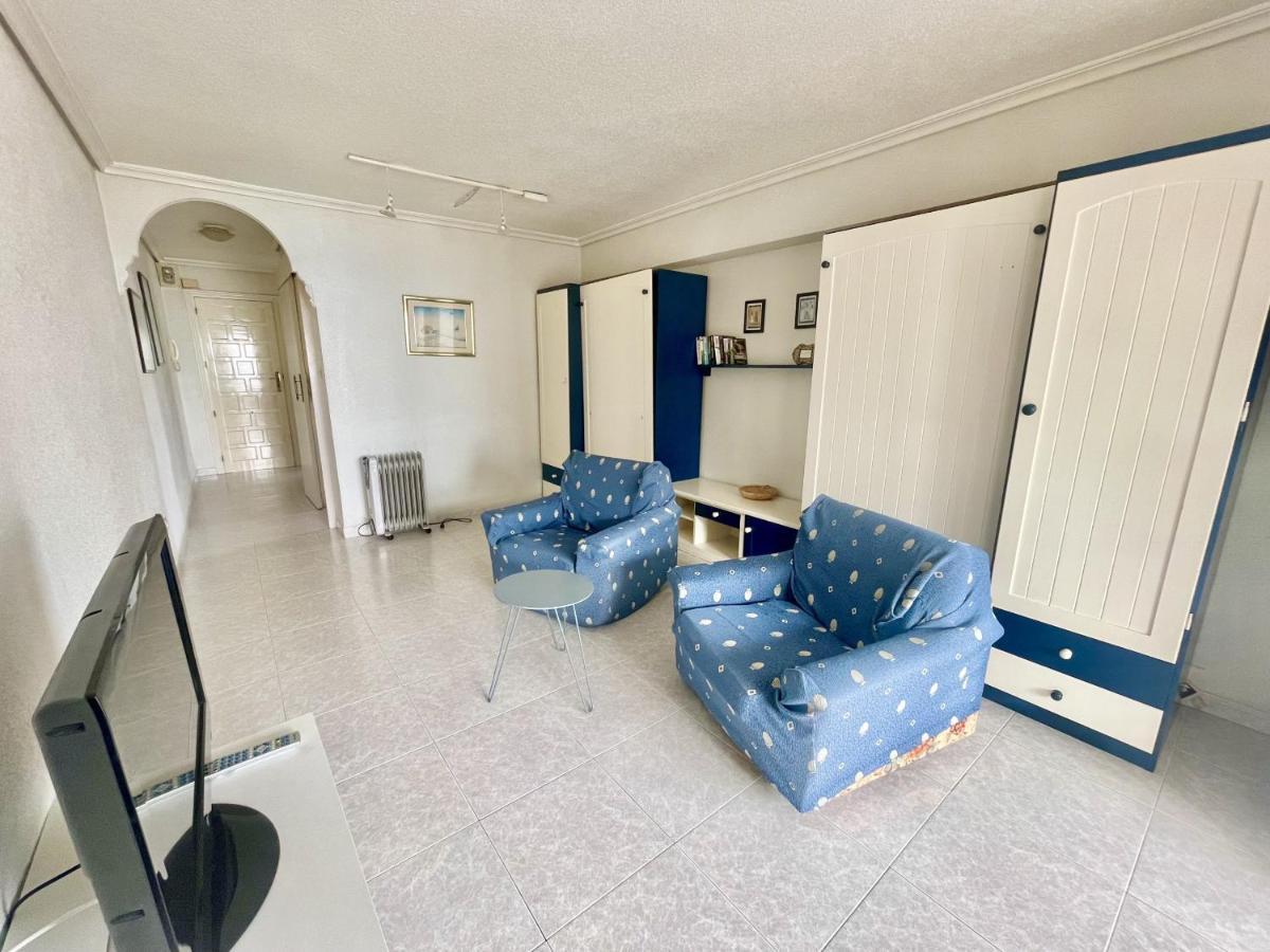 Caballos Apartment Benidorm Bagian luar foto