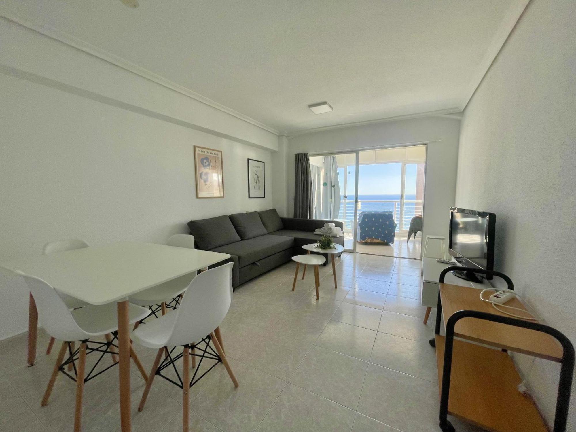 Caballos Apartment Benidorm Bagian luar foto