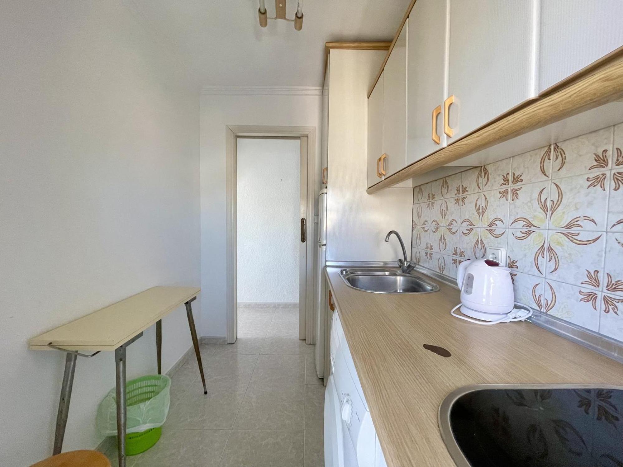 Caballos Apartment Benidorm Bagian luar foto