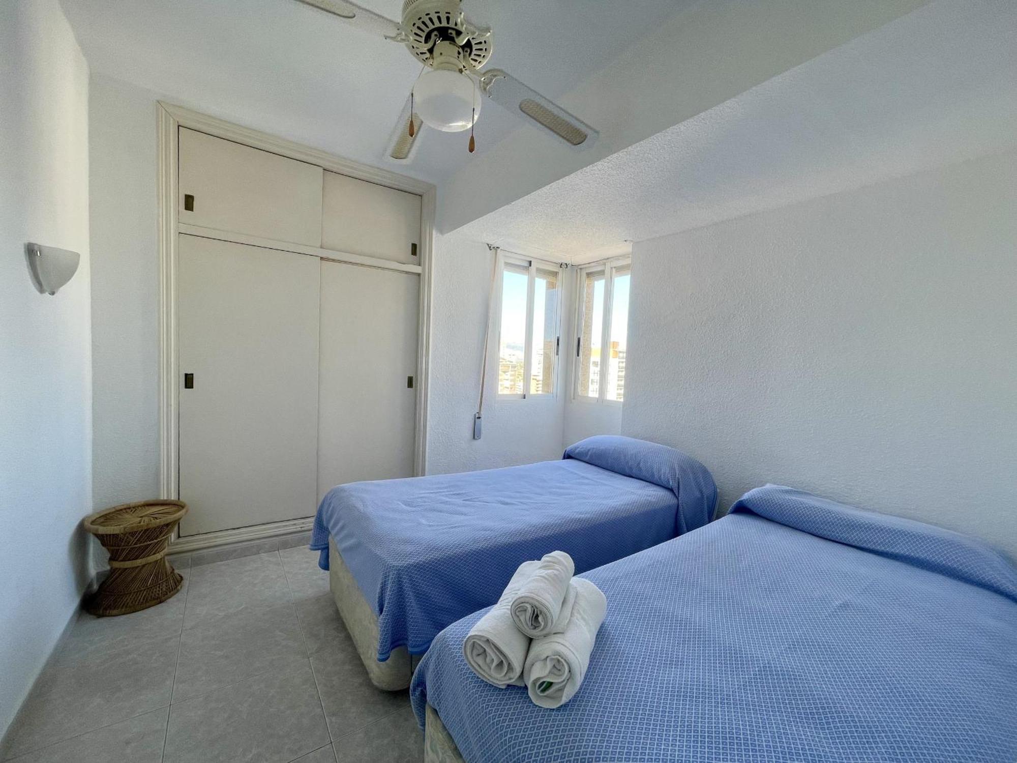 Caballos Apartment Benidorm Bagian luar foto