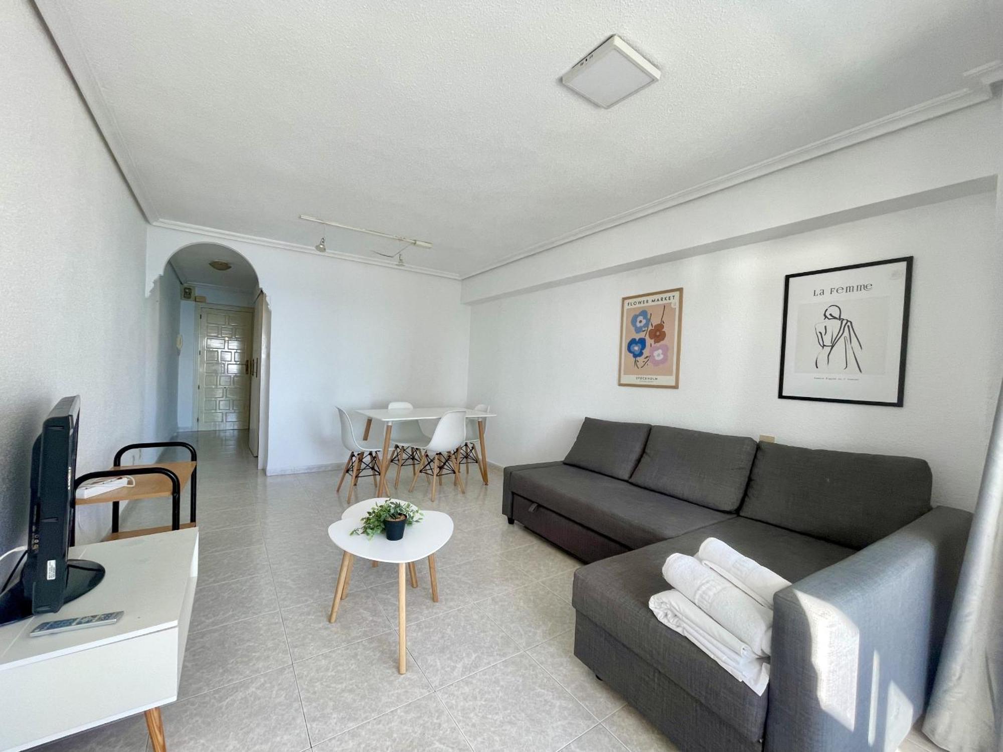 Caballos Apartment Benidorm Bagian luar foto